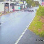TP. Hồ Chí Minh: 1 người không nhìn đường, gần 10 người thương vong