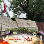Hành trình tri ân chưa bao giờ dừng lại: Đưa các anh về với đất mẹ