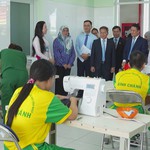 TP. Hồ Chí Minh và Brunei thúc đẩy hợp tác giáo dục hòa nhập