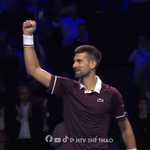 Djokovic thắng ngược ngày trở lại giải ATP 500 Thụy Sĩ sau 15 năm