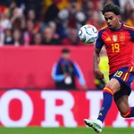 Lamine Yamal tiếp tục ghi bàn sớm tại Nations League
