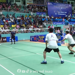 Trực tiếp: Giải Cầu lông trung cao tuổi TP. Hồ Chí Minh mở rộng 2026