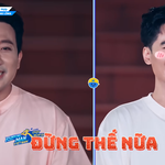 Trấn Thành bất lực trước màn hô slogan của khối thể thao | Tập 10 Running Man 4 - Chạy Ngay Đi