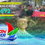 TP. Hồ Chí Minh tăng 17 bậc trên bản đồ tài chính toàn cầu | Vươn Khơi - Ngày 4/10/2026