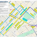 Từ 10/10, TP. Hồ Chí Minh điều chỉnh giao thông nhiều tuyến đường phục vụ thi công Metro số 2