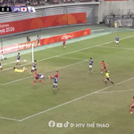 Hàn Quốc lần thứ 4 liên tiếp vô địch bóng đá nam Asian Games