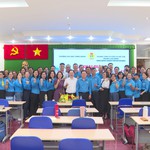 Bồi dưỡng lý luận, nghiệp vụ cho 71 cán bộ công đoàn tại TP. Hồ Chí Minh