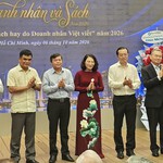 67 tác phẩm nổi bật của doanh nhân Việt tại Tuần lễ Doanh nhân và Sách 2026