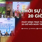 Khai mạc Tuần lễ Doanh nhân và Sách năm 2026 | Thời sự HTV ngày 6/10/2026
