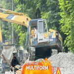 Gấp rút nâng cấp đường Đặng Thùy Trâm, đẩy nhanh tiến độ chống ngập