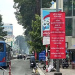 Lộ trình thay thế khi đường Nguyễn Thị Minh Khai ở TP. Hồ Chí Minh chuyển thành một chiều
