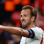 Harry Kane san bằng kỷ lục khoác áo tuyển Anh