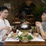 Khám phá nhà hàng chay Làng Ta | Quán ăn hạnh phúc