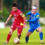 CLB TP. Hồ Chí Minh 1 tiến gần ngôi hậu Giải bóng đá nữ vô địch quốc gia