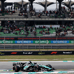 George Russell xuất phát cuối đoàn tại Singapore GP?