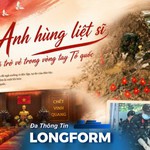 "Tìm lại tên Anh": Tri ân những “người mở lối ký ức”