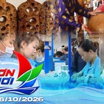 Doanh nghiệp chủ động đón chuẩn xuất khẩu 
| Vươn Khơi - ngày 8/10/2026