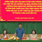 Bình dân học vụ số: Gỡ rào cản công nghệ cho người dân TP. Hồ Chí Minh