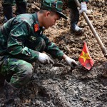 Dự kiến ngày 14/10 tổ chức Lễ viếng, lễ truy điệu và an táng hài cốt liệt sĩ được tìm kiếm, quy tập