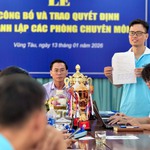 Giải cờ vua học đường phường Vũng Tàu - Nhịp cầu nhân ái