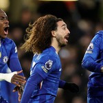 Chelsea ngược dòng ngoạn mục đánh bại West Ham