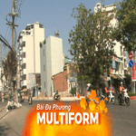 Hoàn thành dự án nâng cấp tuyến đường Chu Văn An