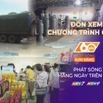 60 Giây ngày 01/02/2026 | TP. Hồ Chí Minh: Siêu thị mini 0 đồng mang Tết cho bà con khó khăn