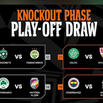 Real Madrid gặp lại Benfica ở vòng play-off