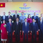 Lãnh đạo TP. Hồ Chí Minh gặp mặt các cơ quan đại diện nước ngoài