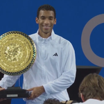 Felix Auger Aliassime vô địch giải Montpellier mở rộng lần thứ 2 liên tiếp