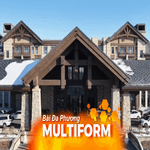 Trung Quốc: Tắm nước khoáng trong... nồi lẩu âm dương