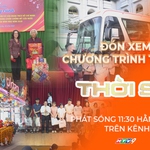 Thời sự Trưa HTV ngày 10/2/2026 | "Chuyến xe 0 đồng" đưa 500 người dân về quê đón Tết