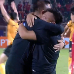 Vòng 13 V-League: Đông Á Thanh Hoá thắng kịch tính CLB Công an TP. Hồ Chí Minh