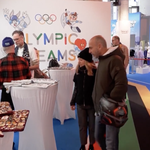 Cơn sốt vật phẩm lưu niệm tại Thế vận hội mùa đông 2026