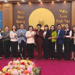 Lãnh đạo TP. Hồ Chí Minh thăm, chúc Tết, hỗ trợ Lâm Đồng chăm lo an sinh xã hội