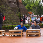 Dương Lâm rủ cả hội "bắt trend" Thủy Triều, khách mời 2 Ngày 1 Đêm ngơ ngác