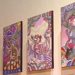 Triển lãm "Sắc màu truyền thống": Khi nghệ sĩ trẻ "đánh thức" giá trị truyền thống giữa phố cổ Hà Nội