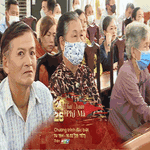 Lan tỏa yêu thương từ những "Phiên chợ Tết 0 đồng"