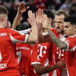 Tứ kết Cúp Quốc gia Đức: Bayern vất vả vượt qua RB Leipzig