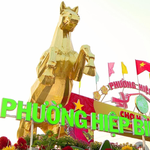 Khai mạc chợ hoa xuân phường Hiệp Bình năm 2026