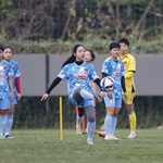 Đội tuyển nữ Việt Nam sẵn sàng trở lại World Cup