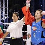 Võ sĩ Việt Nam giành 4 HCV thế giới Kun Khmer