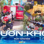 Vươn khơi - Ngày 12/2/2026 | Doanh nghiệp tăng tốc tuyển dụng lao động thời vụ phục vụ sản xuất dịp Tết
