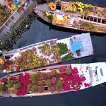 Tạp chí văn nghệ Tết - 9g Mùng 4 Tết trên HTV