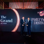 Từ giải thưởng quốc tế đến mùa Tết rực rỡ: The Grand Ho Tram tạo đà tăng trưởng năm 2026