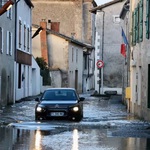 Bão Nils khiến 3 người thiệt mạng tại Pháp và Tây Ban Nha