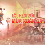 "Lời hẹn với mùa Xuân dân tộc" - 8g Mùng 2 Tết trên HTV