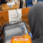 Đài phát thanh - truyền hình đầu tiên hoạt động lại ở Gaza sau ngừng bắn