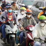 Hướng dẫn di chuyển tại điểm nóng giao thông ở TP. Hồ Chí Minh dịp Tết Nguyên đán