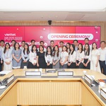 Viettel khởi động loạt chương trình tìm kiếm nhân sự trẻ tài năng, phát triển công nghệ lõi